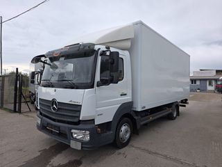 Κόφα Mercedes-Benz 2021 ATEGO 818 EURO 6D 821-816-ΑΔΕΙΑ ΔΧ-thumb-1