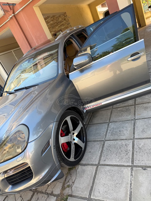 Porsche Cayenne 2010
