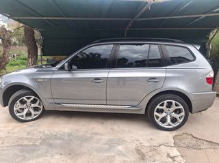Bmw X3 2004