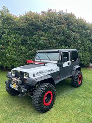 Jeep Wrangler 1989