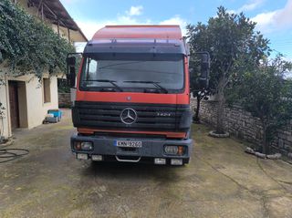 Καρότσα Μουσαμάς Mercedes-Benz 2000 1424