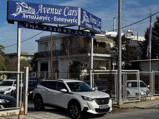 Peugeot 2008 2020 1.5 BlueHDi 131hp Allure EAT8 Automatic-thumb-1