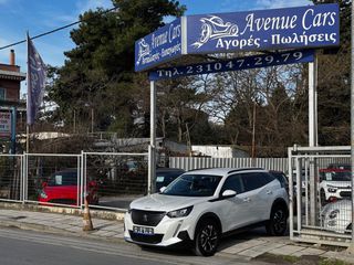 Peugeot 2008 2020 1.5 BlueHDi 131hp Allure EAT8 Automatic-thumb-2