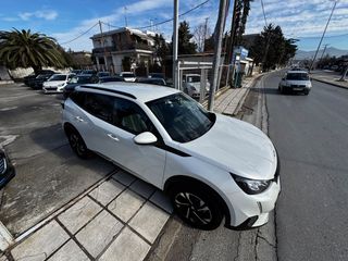 Peugeot 2008 2020 1.5 BlueHDi 131hp Allure EAT8 Automatic-thumb-5