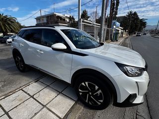 Peugeot 2008 2020 1.5 BlueHDi 131hp Allure EAT8 Automatic-thumb-6
