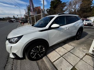 Peugeot 2008 2020 1.5 BlueHDi 131hp Allure EAT8 Automatic-thumb-7