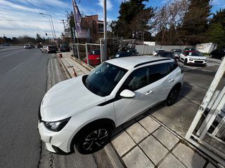 Peugeot 2008 2020 1.5 BlueHDi 131hp Allure EAT8 Automatic-thumb-8