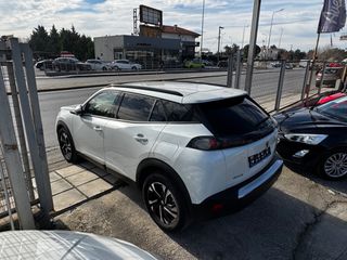 Peugeot 2008 2020 1.5 BlueHDi 131hp Allure EAT8 Automatic-thumb-9