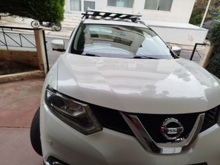 Nissan X-Trail 2016
