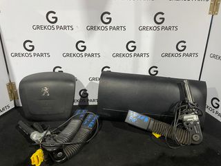 PEUGEOT BOXER AIRBAG (Αερόσακος Τιμονιού, Ταμπλό, Προεντατήρες) - 07856857880 - 07856249190