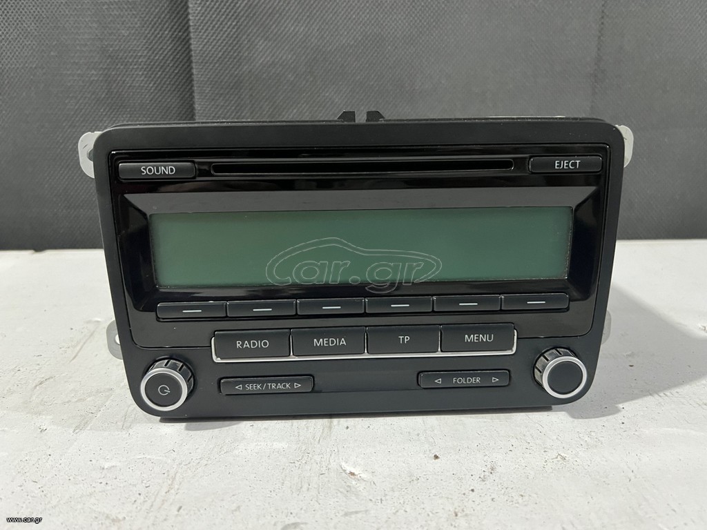 Ράδιο/CD VW RCD310
