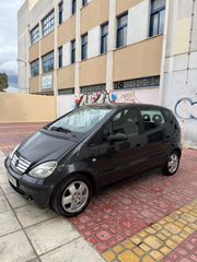 Mercedes-Benz A 140 2001