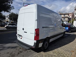Κλούβα Mercedes-Benz 2021 SPRINTER EURO 6d-thumb-4