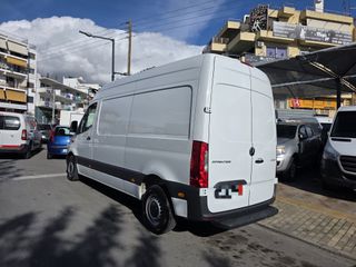 Κλούβα Mercedes-Benz 2021 SPRINTER EURO 6d-thumb-2