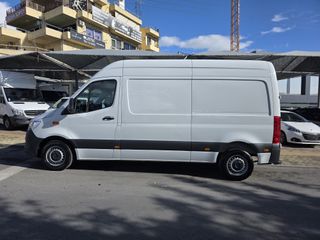 Κλούβα Mercedes-Benz 2021 SPRINTER EURO 6d-thumb-1
