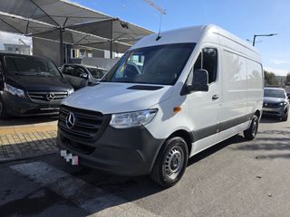 Κλούβα Mercedes-Benz 2021 SPRINTER EURO 6d