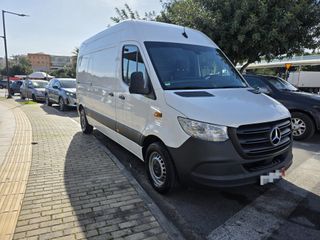 Κλούβα Mercedes-Benz 2021 SPRINTER EURO 6d-thumb-6