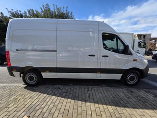 Κλούβα Mercedes-Benz 2021 SPRINTER EURO 6d-thumb-5