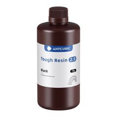 AnyCubic Tough Resin 2.0 (Black)-thumb-2