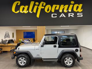 Jeep Wrangler 2005