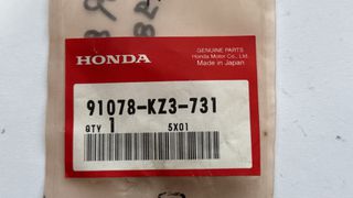 ΡΟΥΛΕΜΑΝ HONDA ΓΗΣΙΟ ΓΙΑ CR125R '91-'99/ CR250R '91-'99/ CR500R/ CR500RX '91-'01  91078-KZ3-731-thumb-4