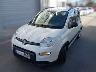 Fiat Panda 2021 Panda III  1.0 GSE Mild Hybrid *Τριπλή εγγύηση*