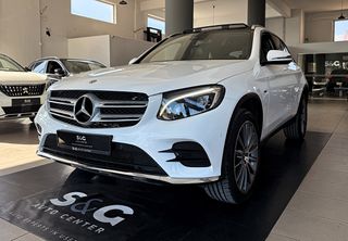 Mercedes-Benz GLC 350 2017 e 4Matic AMG Line 320Hps PANORAMA/KAMEPA/NAVI