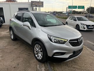 Opel Mokka 2017 1.6 START/STOP ΑΥΤΟΜΑΤΟ/ΔΕΡΜΑ