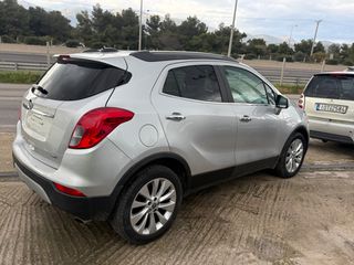 Opel Mokka 2017 1.6 START/STOP ΑΥΤΟΜΑΤΟ/ΔΕΡΜΑ-thumb-5