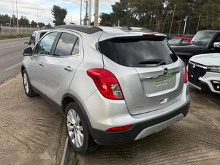 Opel Mokka 2017 1.6 START/STOP ΑΥΤΟΜΑΤΟ/ΔΕΡΜΑ-thumb-6