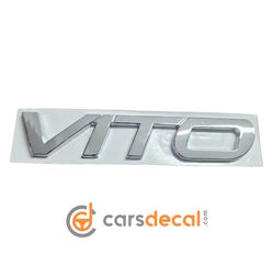 Σήμα Vito Γραμματοσειρά Πορτμπαγκάζ