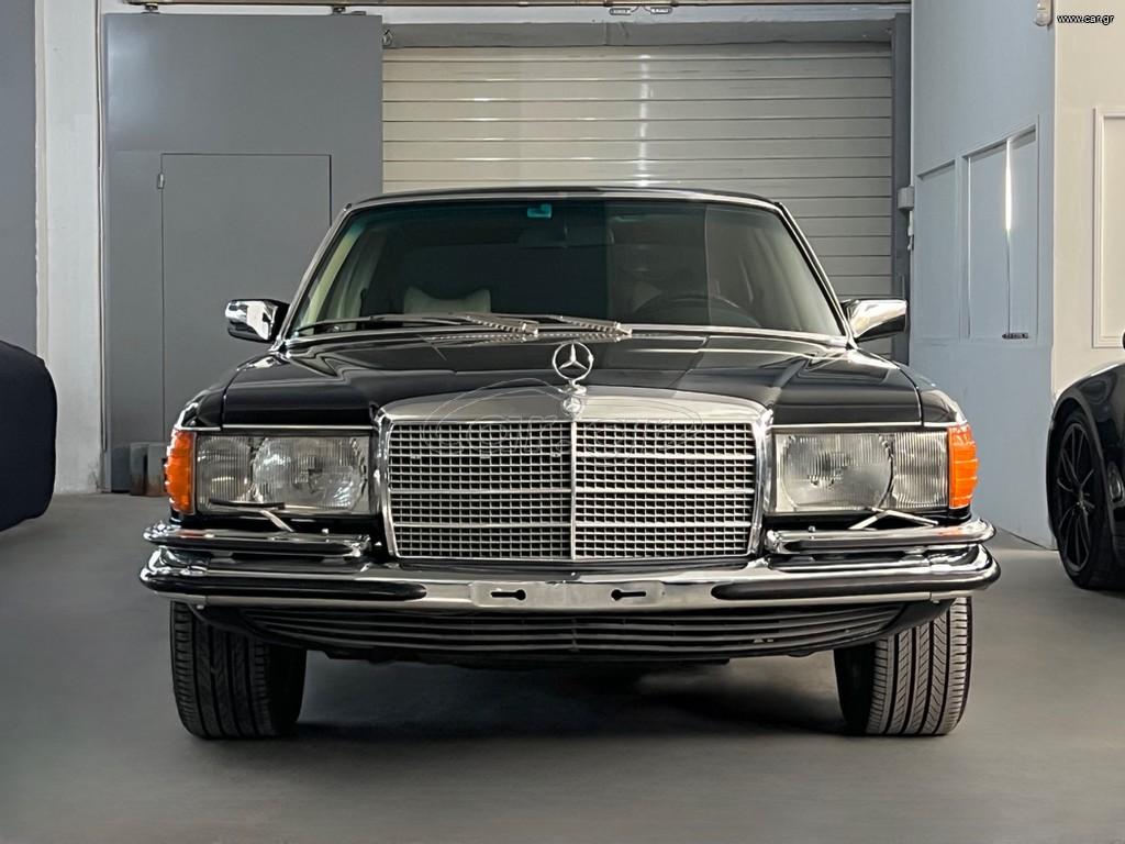 Mercedes-Benz 450 1980 SEL 6.9