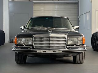 Mercedes-Benz 450 1980 SEL 6.9