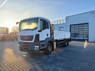 Γερανοί - Φορτηγά Με Γερανό MAN 2010 TGS 26.400 6x2-thumb-1