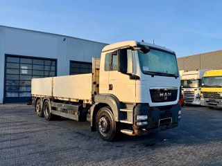 Γερανοί - Φορτηγά Με Γερανό MAN 2010 TGS 26.400 6x2