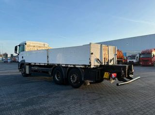 Γερανοί - Φορτηγά Με Γερανό MAN 2010 TGS 26.400 6x2-thumb-2