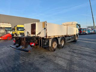 Γερανοί - Φορτηγά Με Γερανό MAN 2010 TGS 26.400 6x2-thumb-3
