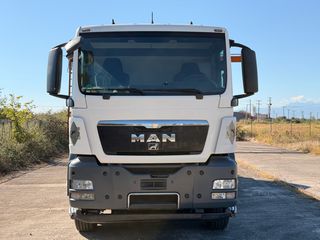 Γερανοί - Φορτηγά Με Γερανό MAN 2010 TGS 26.400 6x2-thumb-1