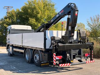 Γερανοί - Φορτηγά Με Γερανό MAN 2010 TGS 26.400 6x2-thumb-6