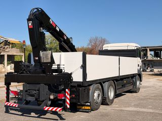 Γερανοί - Φορτηγά Με Γερανό MAN 2010 TGS 26.400 6x2-thumb-7