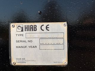 Γερανοί - Φορτηγά Με Γερανό MAN 2010 TGS 26.400 6x2-thumb-10