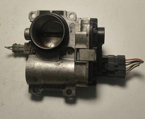 ΠΕΤΑΛΟΥΔΑ ΓΚΑΖΙΟΥ ΗΛΕΚΤΡΙΚΗ RENAULT CLIO 2, 1994-04, 1200cc,  16v,  D4FB7 (H8200067219, 8200166870