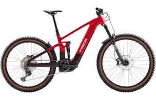 Full Suspension Trek 2026 ΠΟΔΗΛΑΤΟ TREK RAIL+ 5 GEN 5 VIPER RED 2026 / SIZE L