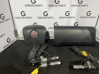 FIAT DUCATO AIRBAG (Αερόσακος Τιμονιού, Ταμπλό, Προεντατήρες) - 07854879950 - 07856249190