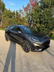 Ford Puma 2023 1.0 ST LINE HYBRID ECOBOOST αυτόματο πέντε χρόνια εγγύηση