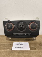Χειριστήριο Κλιματισμού Mazda 3 2004-2006 (K1900BP4M)