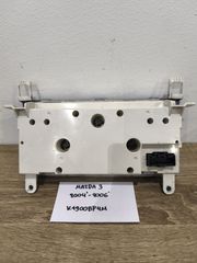 Χειριστήριο Κλιματισμού Mazda 3 2004-2006 (K1900BP4M)-thumb-1