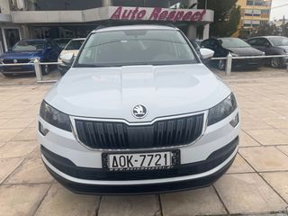 Skoda Karoq 2018 ΕΛΛΗΝΙΚΟ  ΑΘΙΚΤΟ ΒΙΒΛΙΟ ΣΕΡΒΙΣ ΑΒΑΦΟ