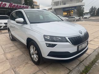 Skoda Karoq 2018 ΕΛΛΗΝΙΚΟ  ΑΘΙΚΤΟ ΒΙΒΛΙΟ ΣΕΡΒΙΣ ΑΒΑΦΟ-thumb-1