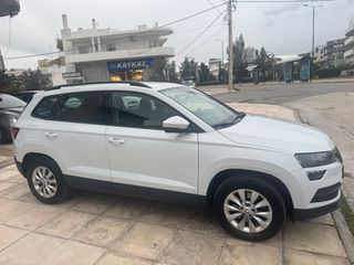 Skoda Karoq 2018 ΕΛΛΗΝΙΚΟ  ΑΘΙΚΤΟ ΒΙΒΛΙΟ ΣΕΡΒΙΣ ΑΒΑΦΟ-thumb-2